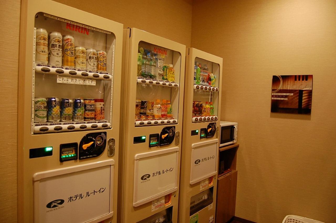 Hotel Route-Inn Kisarazu Exterior photo